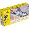 Heller - Maquette d'avion - Starter Kit - FW 190 A5/A8/F8