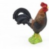 Papo - Figurine - 51046 - La vie à la ferme - Coq gaulois