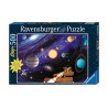 Ravensburger - Puzzle Star Line 500 pièces - Le système solaire