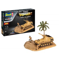 Revell - 03334 - Maquette...