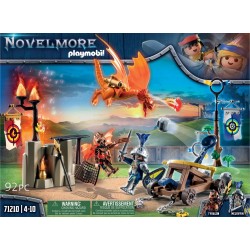 Playmobil - 71210 - Novelmore - Le tournoi des chevaliers