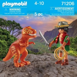 Playmobil - 71206 - Duo -...
