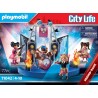 Playmobil - 71042 - City Life - Groupe de rock