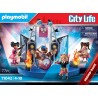 Playmobil - 71042 - City Life - Groupe de rock