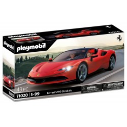 Playmobil - 71020 - Ferrari...