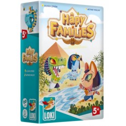 Iello - Jeu de société - Loki - Hapy Families