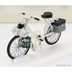 Norev - Véhicule miniature - Solex 3800 de 1969 blanc