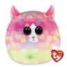 Peluche TY - Coussin 20 cm - Sonny le chat