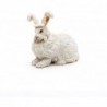 Papo - Figurine - 51172 - La vie à la ferme - Lapin Angora