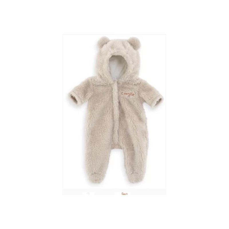 Corolle - Vêtement de poupée - Pilote ourson - 30 cm