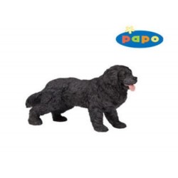 Papo - Figurine - 54018 - Chiens et chats - Terre neuve