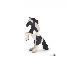 Papo - Figurine - 51549 - Chevaux, poulains et poneys - Cheval cob cabré