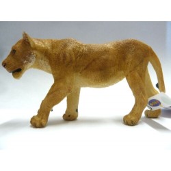 Papo - Figurine - 50028 - La vie sauvage - Lionne