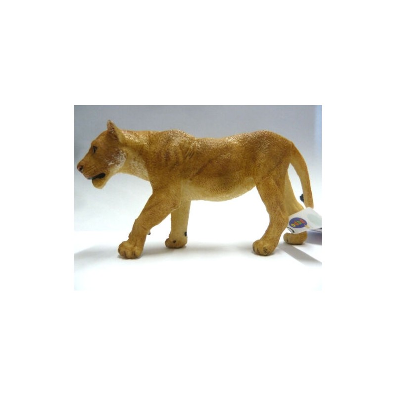 Papo - Figurine - 50028 - La vie sauvage - Lionne