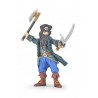 Papo - Figurine - 39477 - Pirates et corsaires - Pirate Barbe Noire