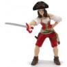 Papo - Figurine - 39466 - Pirates et corsaires - Femme pirate