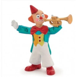 Papo - Figurine - 39161 - Figurine - Clown à la trompette