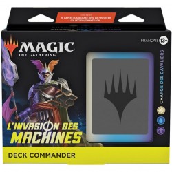 Magic the Gathering - L'invasion des machines - Deck Commander - Modèle aléatoire