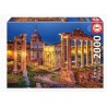 Educa - Puzzle 2000 pièces - Forum Romain