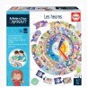 Educa - Jeu éducatif - Apprendre en s'amusant - Les heures