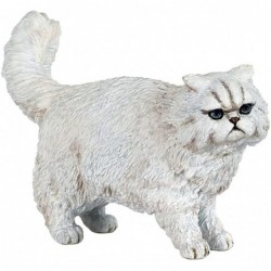 Papo - Figurine - 54042 - Chiens et chats - Chat persan