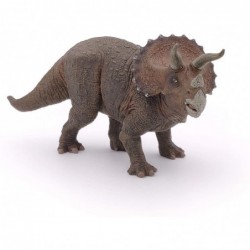 Papo - Figurine - 55002 - Les dinosaures - Tricératops