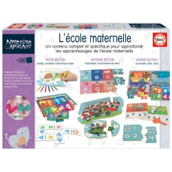 Educa - Jeu éducatif - Kit...