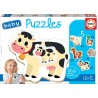 Educa - Mes premiers puzzles - La ferme