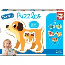 Educa - Mes premiers puzzles - Animaux