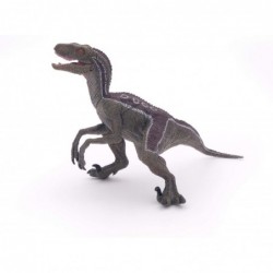Papo - Figurine - 55023 - Les dinosaures - Vélociraptor