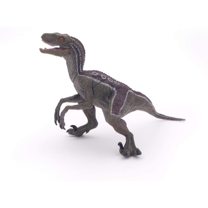 Papo - Figurine - 55023 - Les dinosaures - Vélociraptor