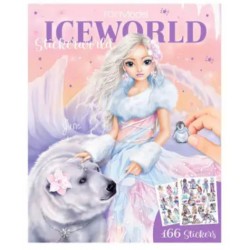 Depesche - Top Model - Album stickerworld Iceworld