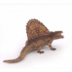 Papo - Figurine - 55033 - Les dinosaures - Dimétrodon