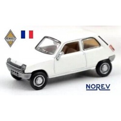 Norev - Véhicule miniature - Renault R5 1972