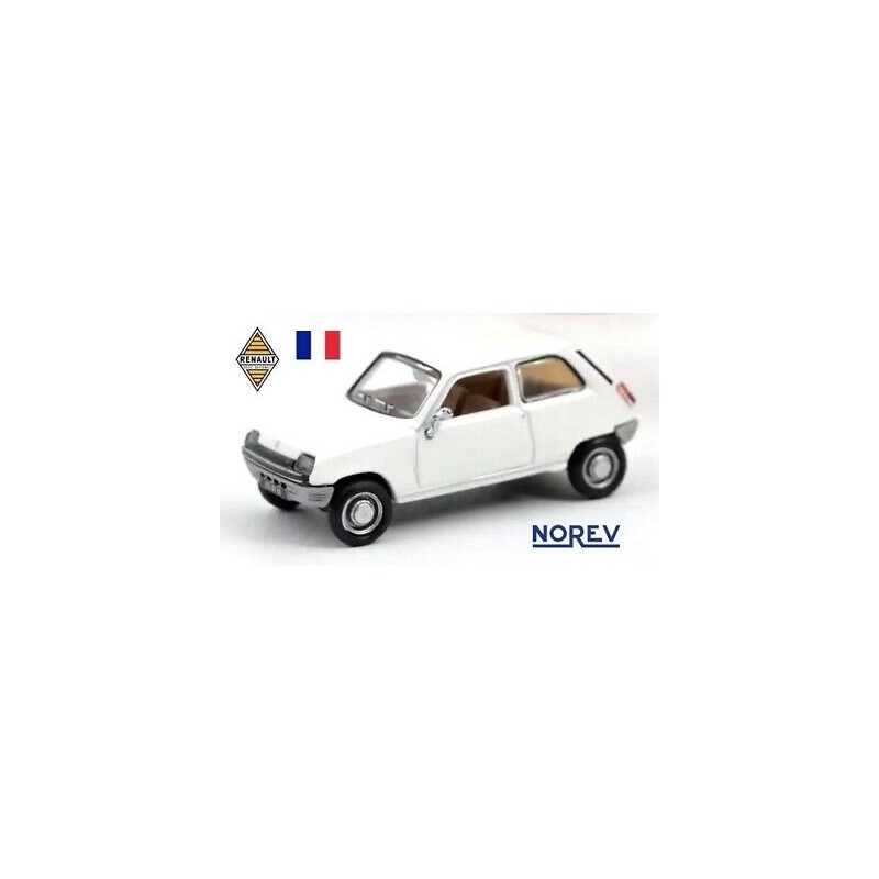 Norev - Véhicule miniature - Renault R5 1972