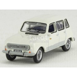 Norev - Véhicule miniature - Renault R4 Clan 1987