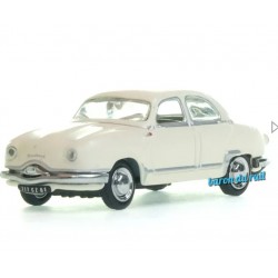 Norev - Véhicule miniature - Panhard dyna Z12 1957