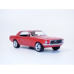 Norev - Véhicule miniature - Ford Mustang coupée 1968