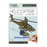 Graine créative - Puzzle 57 pièces - Maquette 3D - Hélicoptère de combat