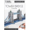 Graine Créative - Loisirs créatifs - Maquette 3D en carton mousse - Tower Bridge