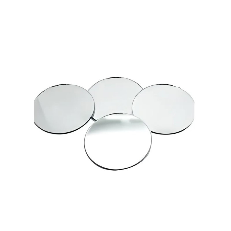 Graine Créative - Loisirs créatifs - Miroirs ronds adhésifs - Lot 20 15mm