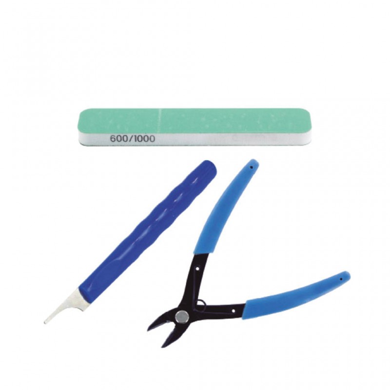 Prince August - Modélisme - Set d'outillage pour maquette