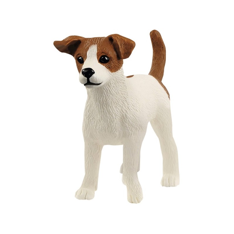 Schleich - 13916 - Farm Word - Jack Russell Terrier