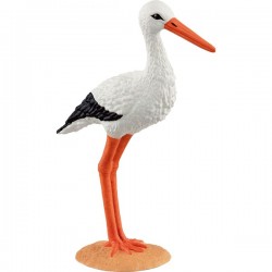 Schleich - 13936 - Farm World - Cigogne