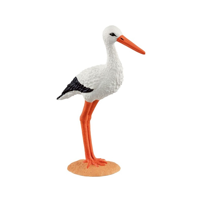 Schleich - 13936 - Farm World - Cigogne