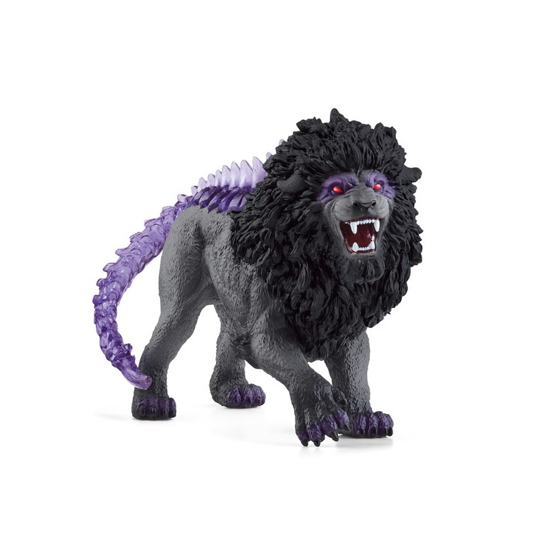 Schleich - 42555 - Eldrador - Lion des Ténèbres