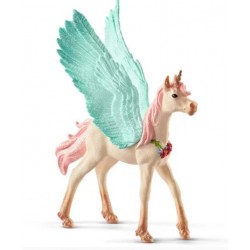 Schleich - 70575 - Bayala - Licorne Pégase bijou