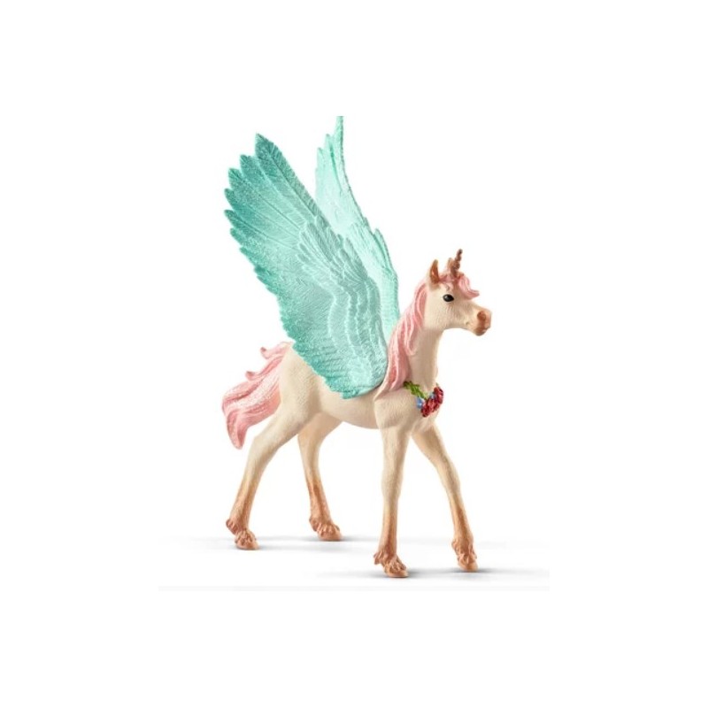 Schleich - 70575 - Bayala - Licorne Pégase bijou