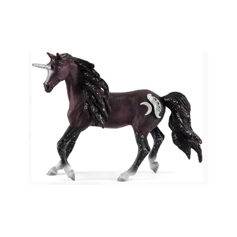 Schleich - 70578 - bayala - Licorne de lune étalon