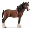 Schleich - 13808 - Horse Club - Hongre Clydesdale